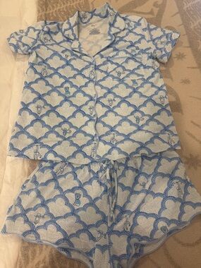 Roller Rabbit Target Pajamas